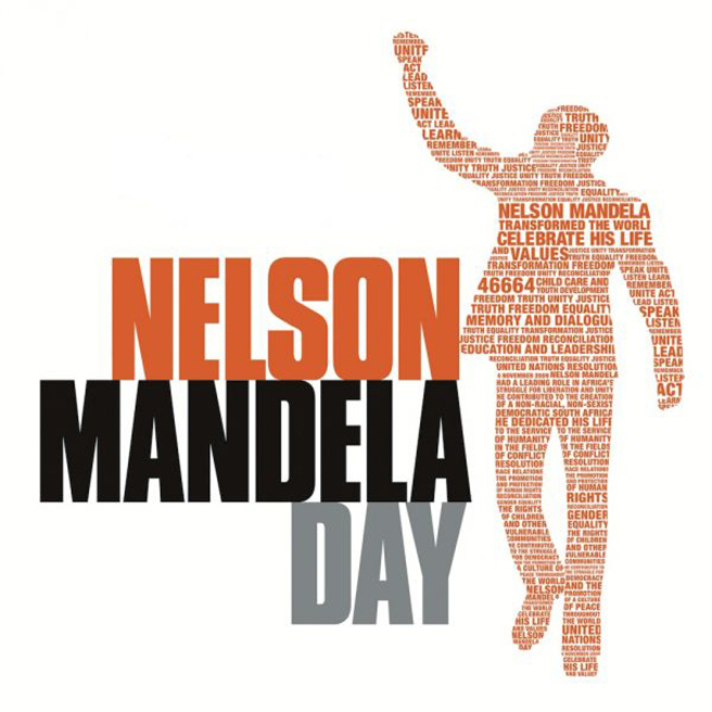 International Nelson Mandela Day