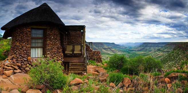 AWF&#039;s Grootberg Lodge