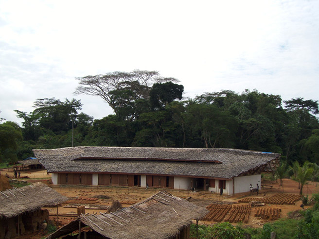 Ilima Primary School Democratic Republic of Congo