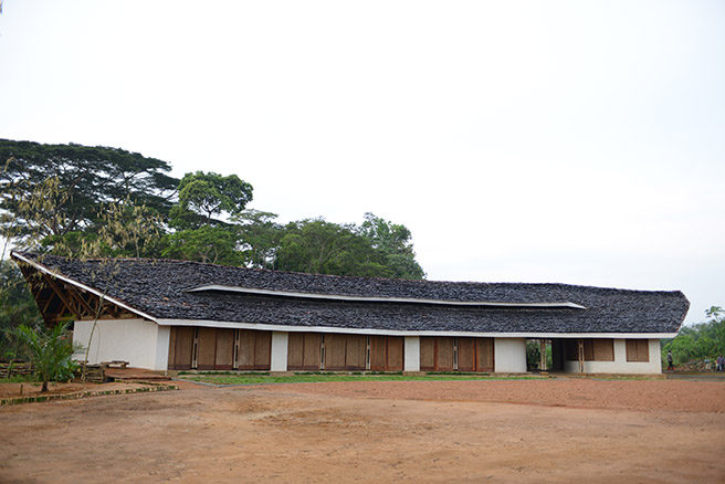 The new Ilima Primary Conservation School