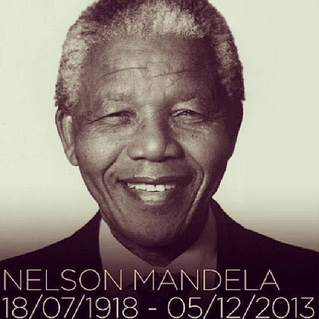 Nelson Mandela life