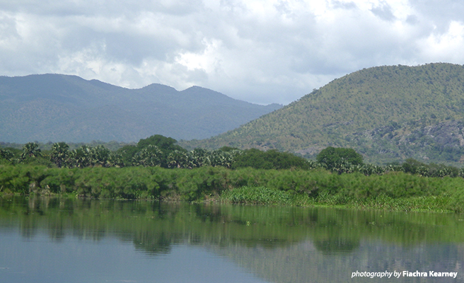 AWF helped develop the management plan for Nimule National Park in South Sudan