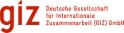 Deutsche Gesellschaft fur Internationale Zusammenarbeit Logo