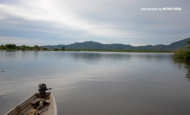 Zambez River