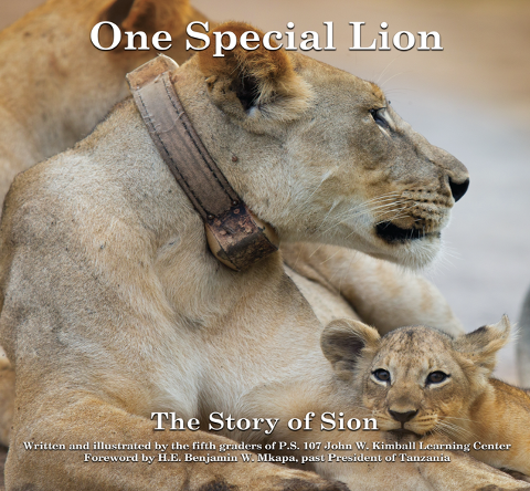 The Story of Sion - Cover Photo