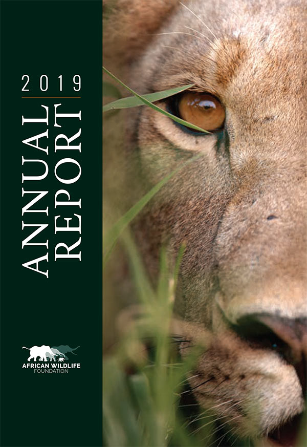 AWF 2019 Annual Report