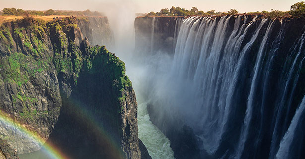 Zimbabwe: Victoria Falls