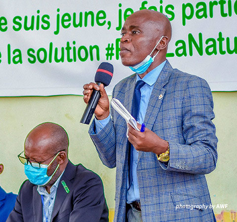 Antoine Tabu, Country Coordinator-DRC / Deputy Chief of Party