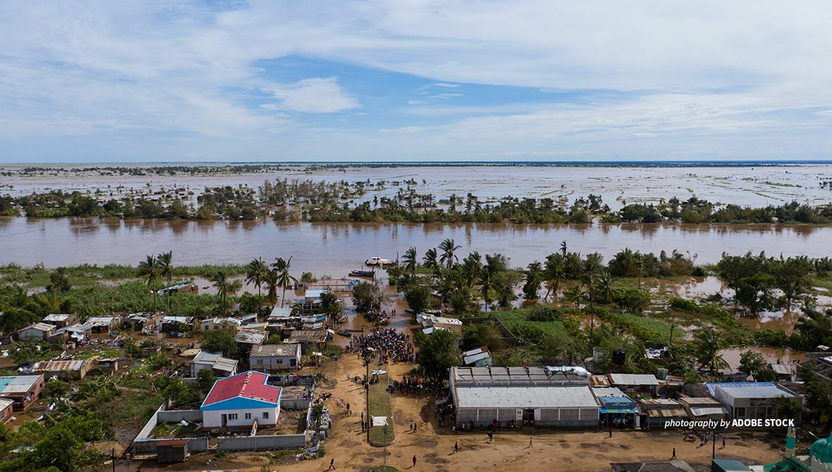 Floods in Africa