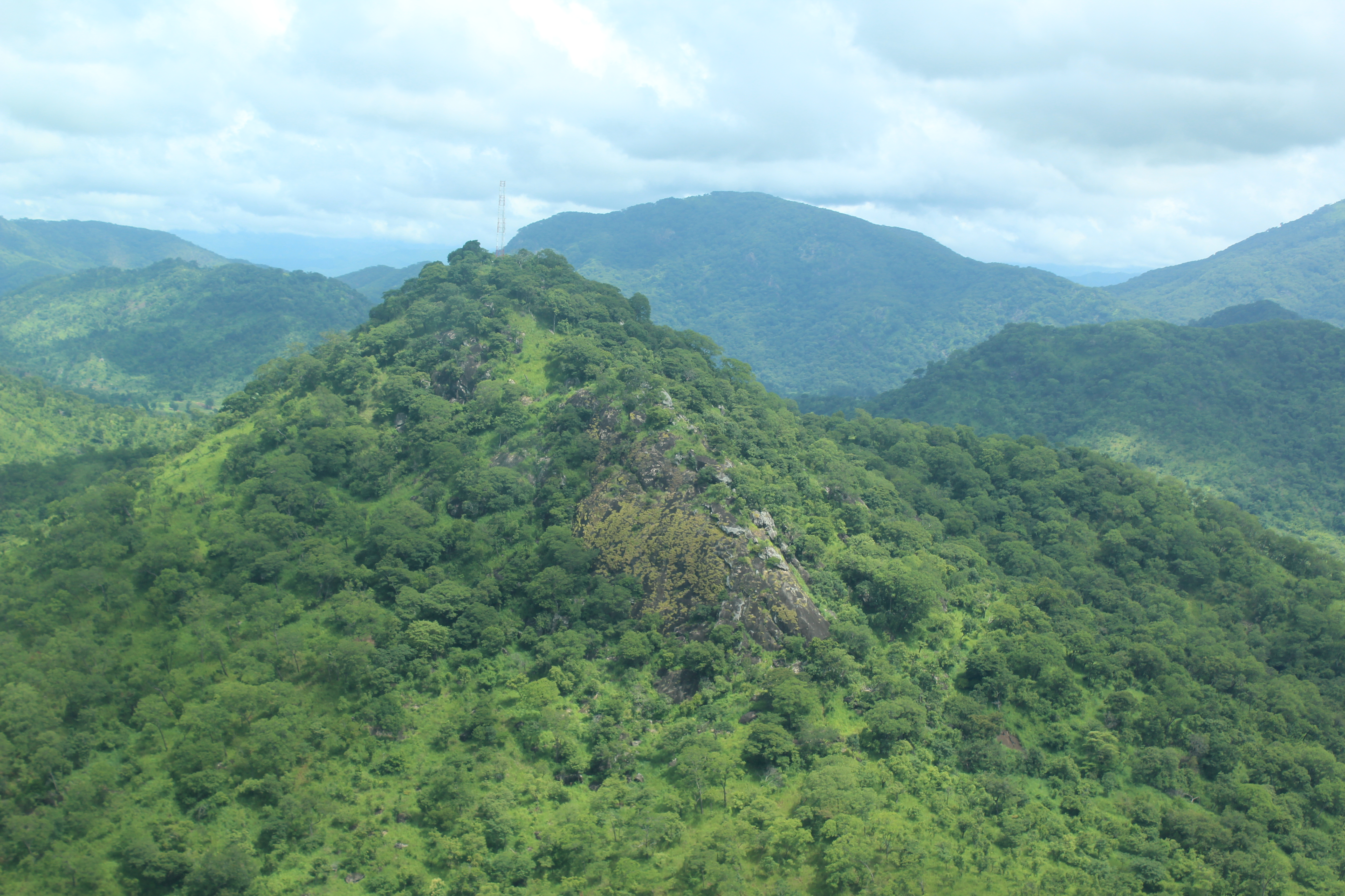 Kilombero landscape