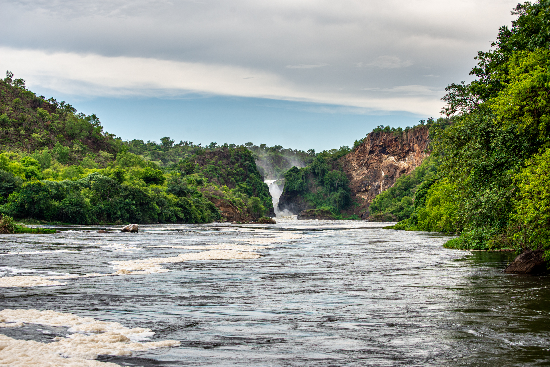 Murchison landscape