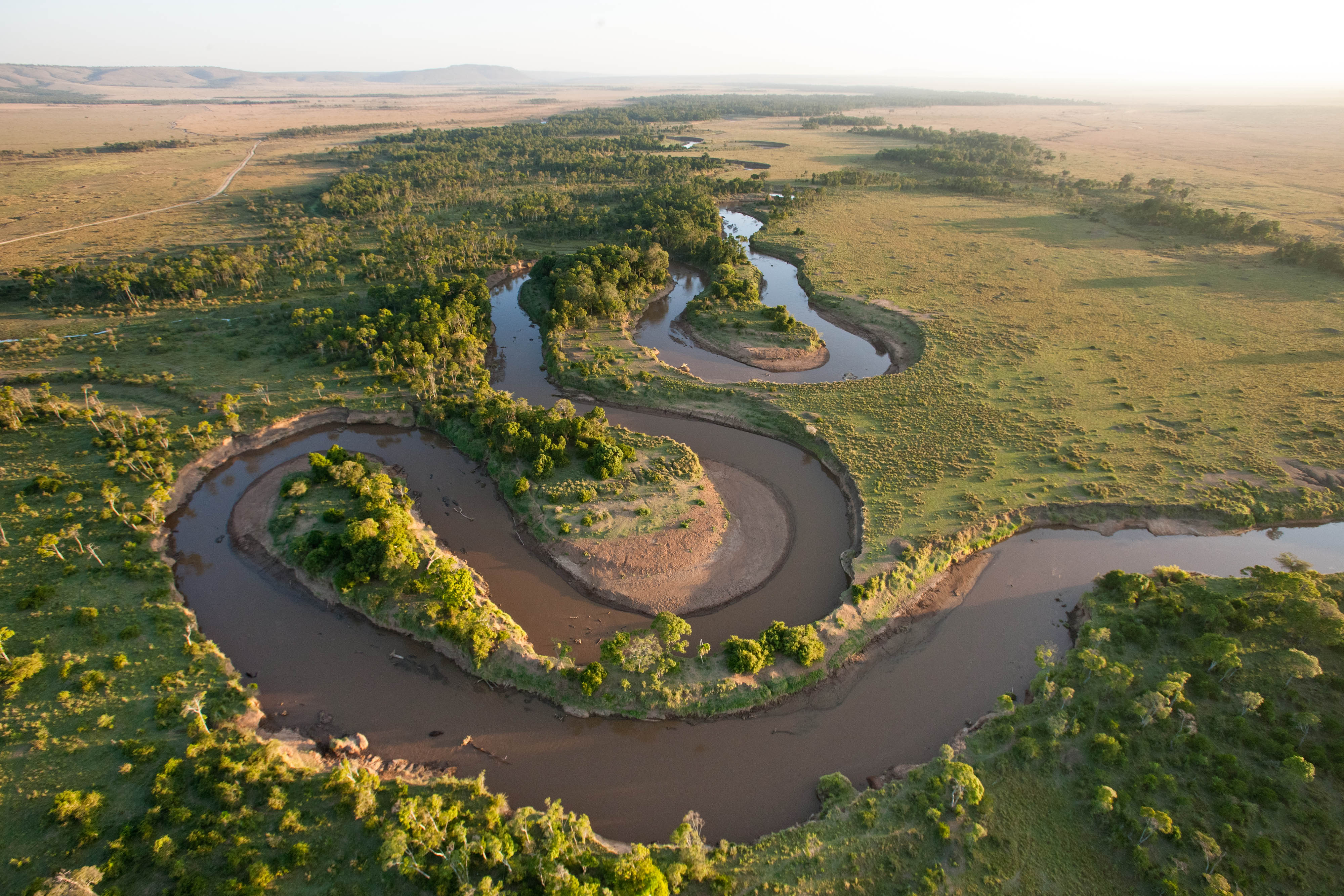 Tanzania landscape