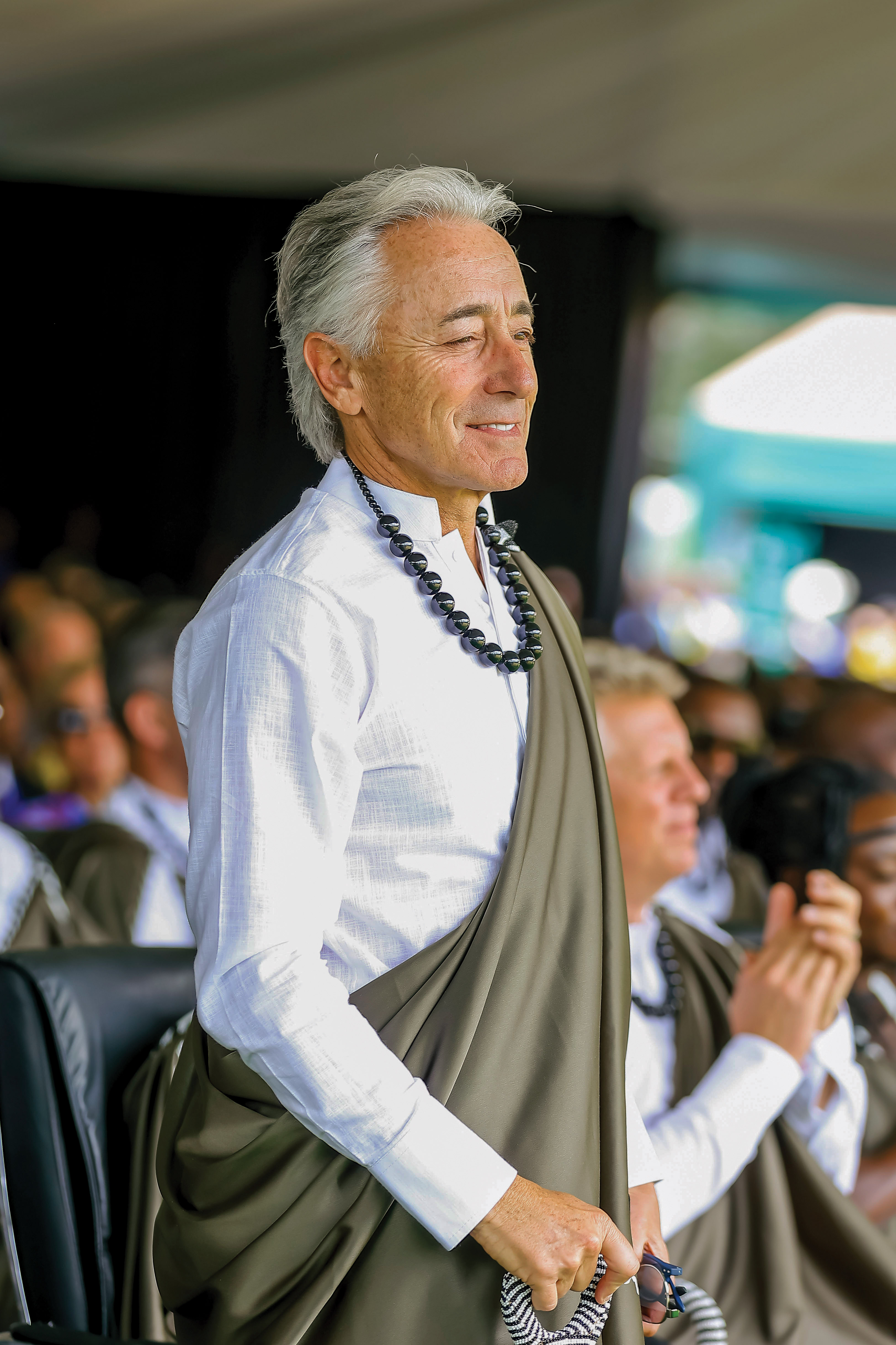 Larry Green African Wildlife Foundation