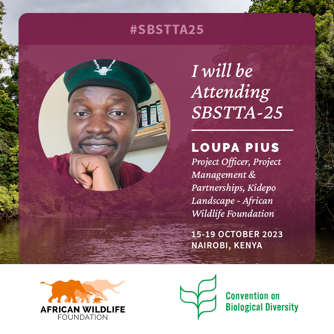 SBSSTA25 Pius Loupa