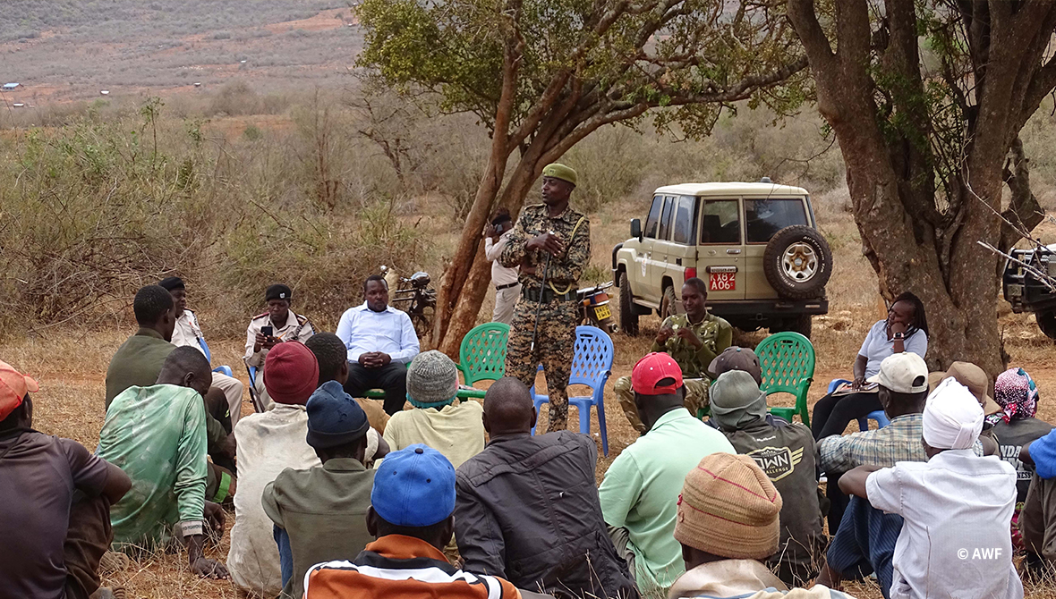 Tsavo community engagement 