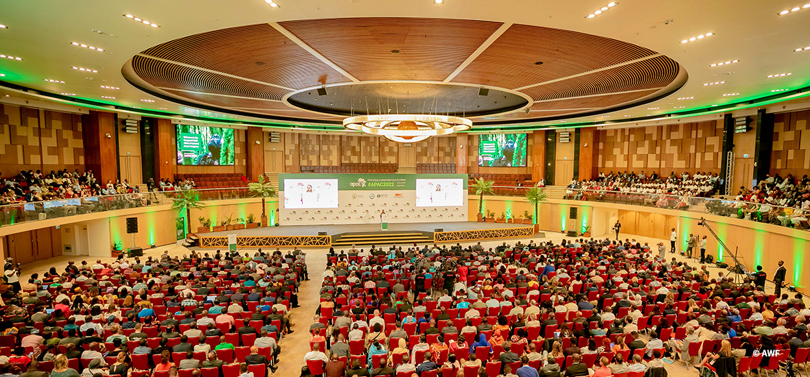 The Africa Protected Area Congress 