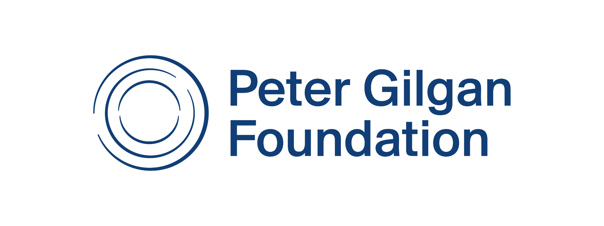 Peter Gilgan Foundation logo