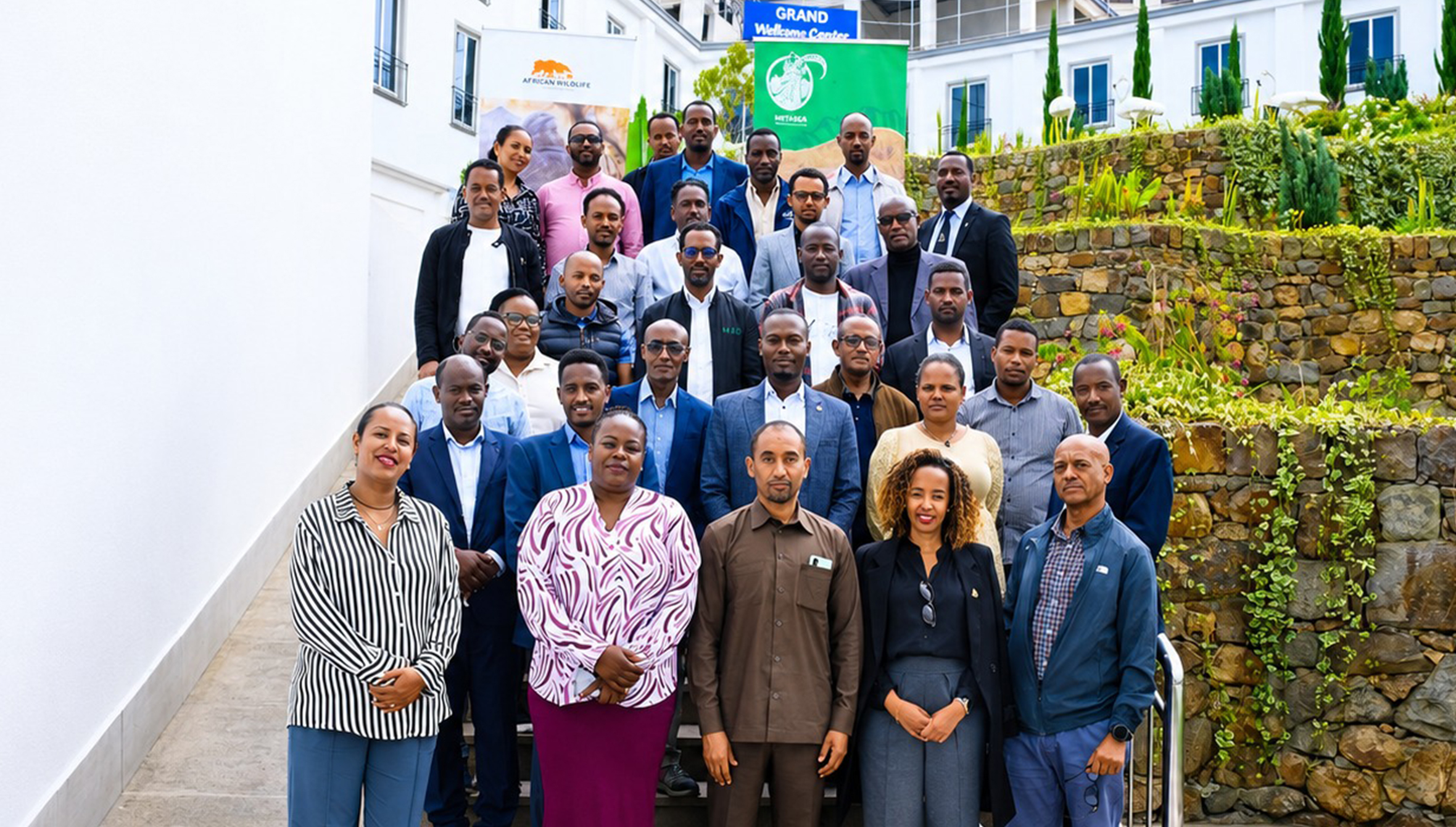 AWF and EWCA Partner to Strengthen Wildlife Law Enforcement and Judicial Responses in Ethiopia.