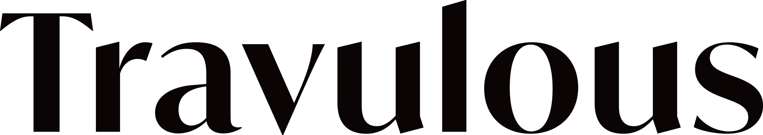 Travulous Logo