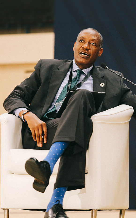 AWF Global Leadership