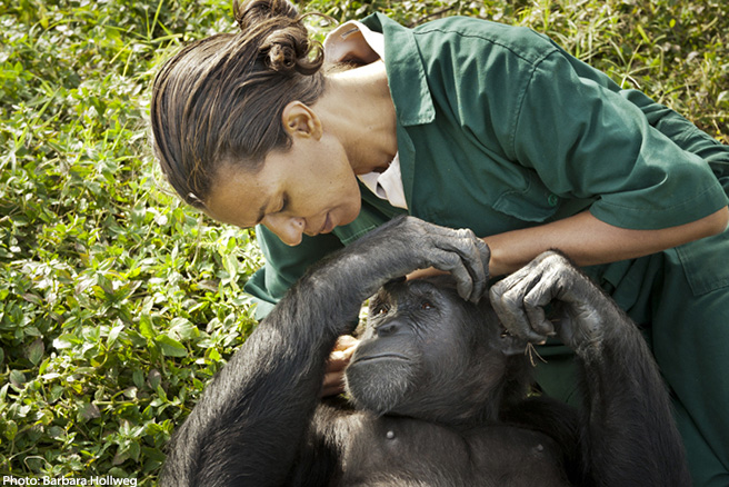 We Need Women to be Conservation Leaders