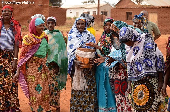 Women Lead the Charge in Conservation