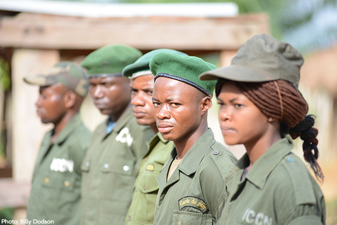 On World Ranger Day, Rangers Receive Much-Deserved Recognition for Difficult Work They Do On World Ranger Day, Rangers Receive Much-Deserved Recognition for Difficult Work They Do