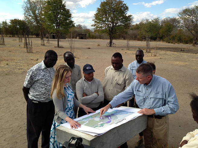 Ford foundation southern africa representative #9
