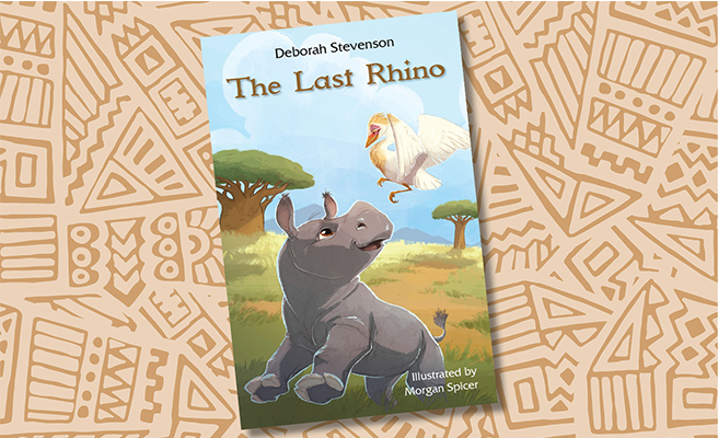 Image of The Last Rhino cover. Image of The Last Rhino cover.
