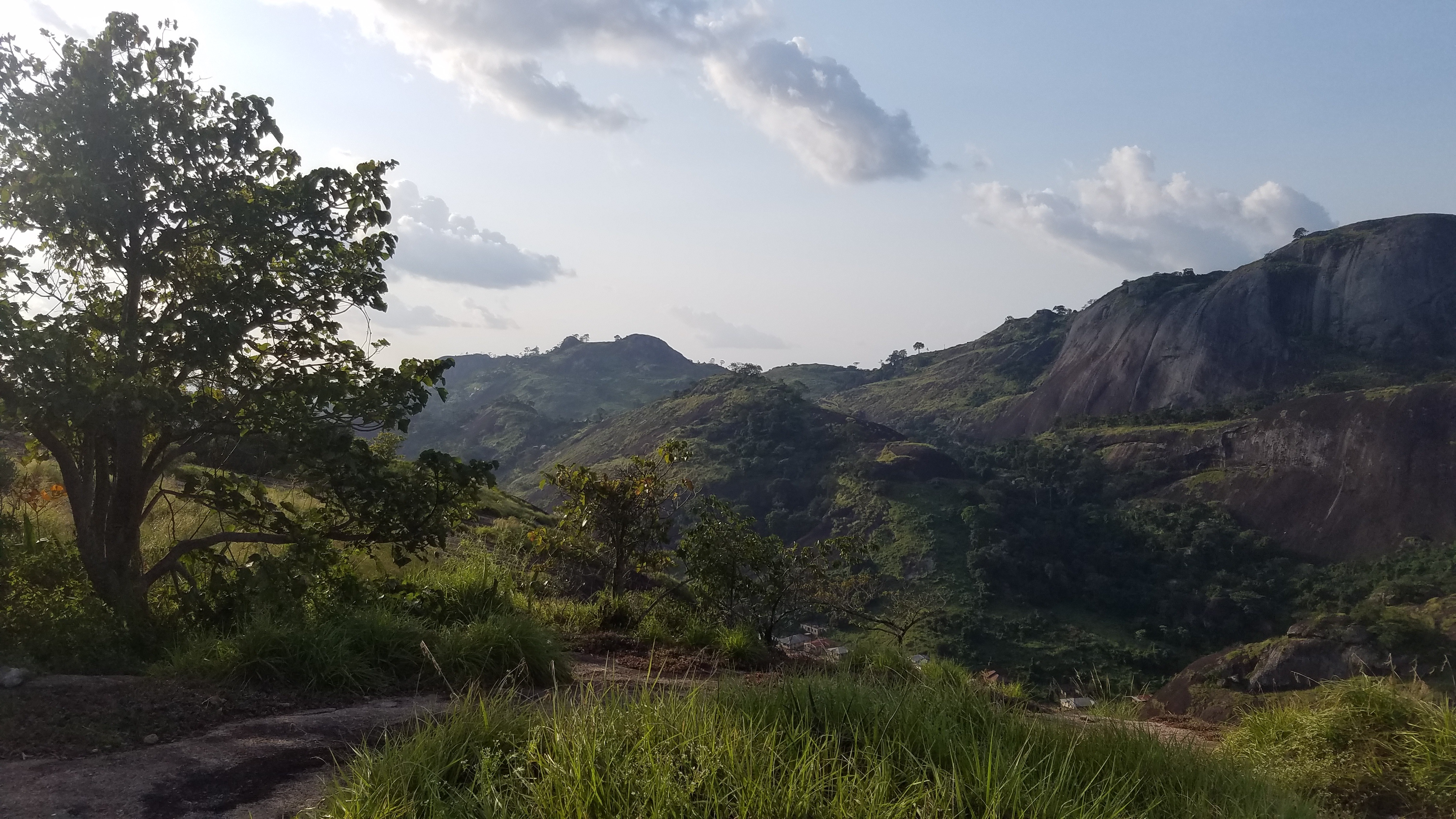 Nigeria Landscape