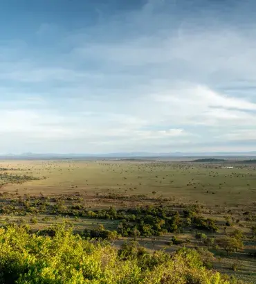 Southeast Lowveld landscape