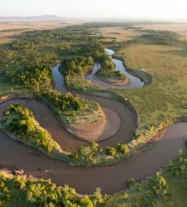 Tanzania landscape