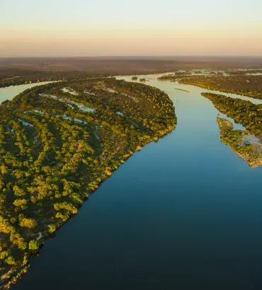 Zimbabwe landscape