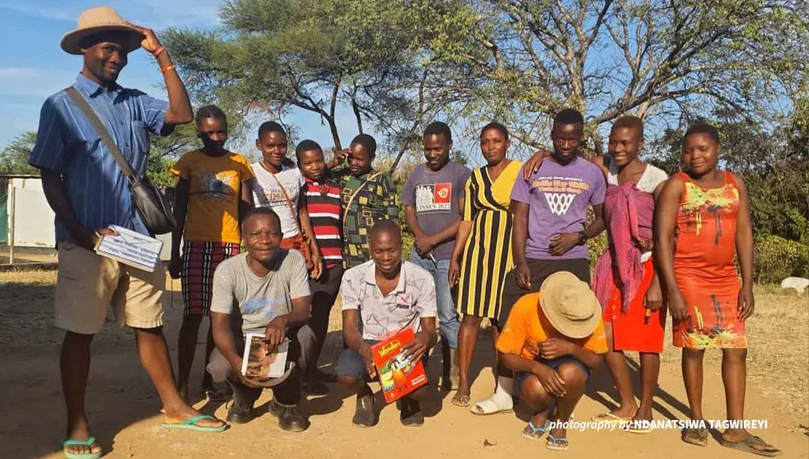 International Youth Day: Zimbabwe youth call for more entrepreneurial initiatives - Vimarsana News