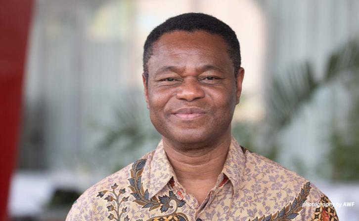 Frederick Kwame Kumah