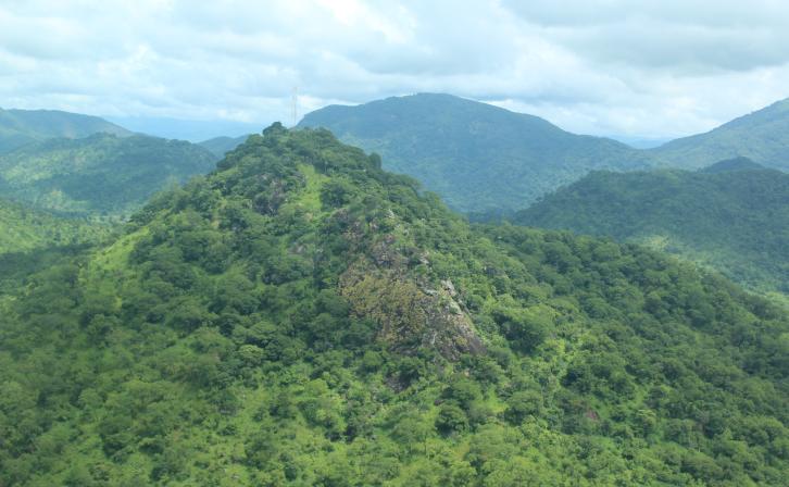 Kilombero landscape