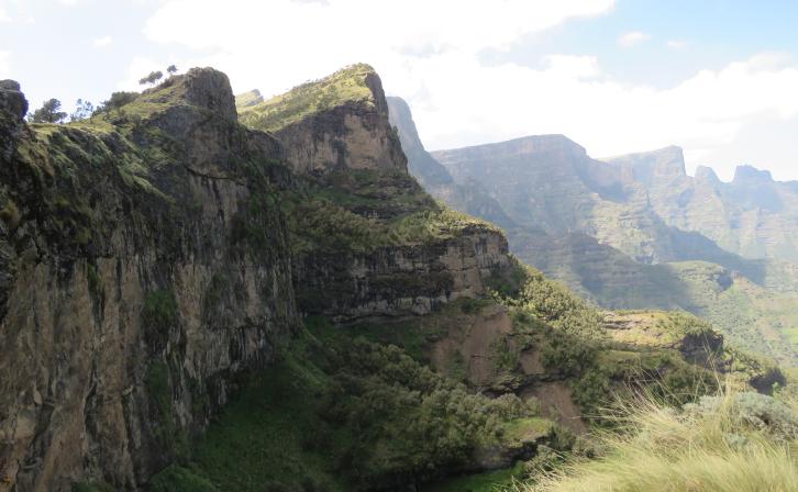 Simien Mountains