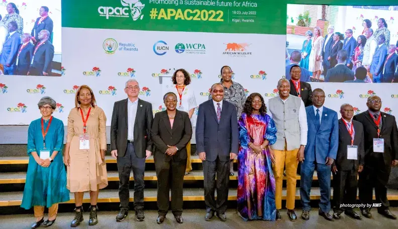 APAC Kigali Call to Action Launch
