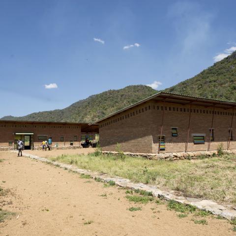 Classroom Africa