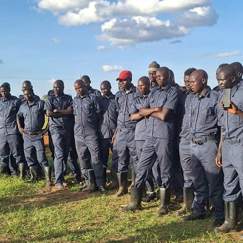 Kidepo Scouts 2