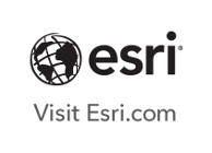 Logo of Esri