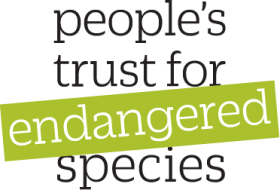 People’s Trust for Endangered Species Logo