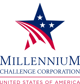 Millennium Challenge Corporation logo