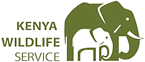 Kenya Wildlife Service logo