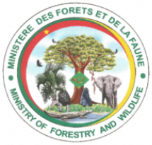 Ministry of Forestry and Wildlife logo