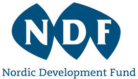 NDF logo