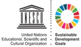 United Nations Educational, Scientific and Cultural Organization logo