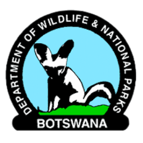 Botswana Department of Wildlife and National Parks logo