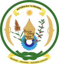 Rwanda Ministry of Environment logo