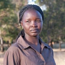 Charlotte Fellowship alum (2008) Lona Nalurit. Conservation in higher education.